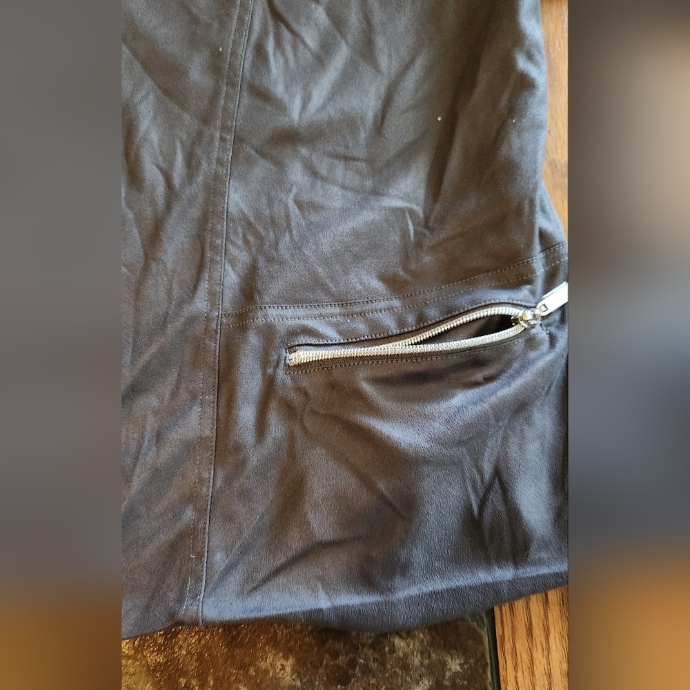 NWOT Allison Daley XL Full Zip Lightweight Jacket - Picture 9 of 16